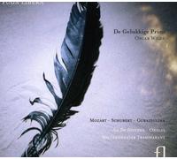 Ensemble Oxalys - Schubert-Mozart: De Gelukkige Prins