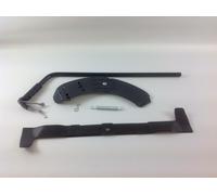 Ensemble Paillage Bouchon et Lames Tracteur 72 CM XF130 Original Castelgarden