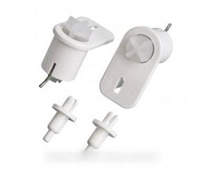 ENSEMBLE PALIER PORTILLON KIT REPARATION POUR REFRIGERATEUR - 2412865004