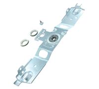 Ensemble palier (roulement) + traverse (55789-34671) Lave-linge (52X5020 BRANDT VEDETTE THOMSON BOSCH FAGOR SIEMENS CRYSTAL SANGIORGIO MASTERCOOK EDESA OCEAN GORENJE BLOMBERG BALAY ASPES AYA CYLINDA P