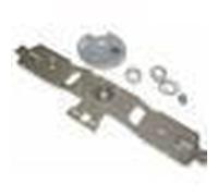 Ensemble Palier (Roulement) + Traverse Lave Linge Aspes La-108cs