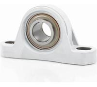 Ensemble palier vertical-boîtier MUCPPL207 35mm Vis sans tête SNR