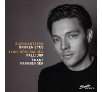 Ensemble Pallidor - Bach: Kantaten [Broken Eyes] - CD - NAXOS