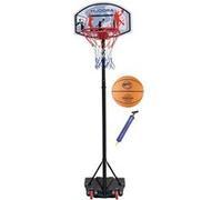 Ensemble Panier de Basket All Stars 205 Ballon et pompe