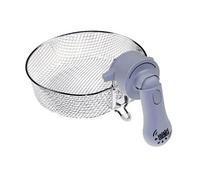 ENSEMBLE PANIER + POIGNEE pour PIECES CUISSON PETIT ELECTROMENAGER SEB - SS-991044