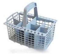 Ensemble Panier Porte-Couverts Azur Pour Lave Vaisselle Indesit