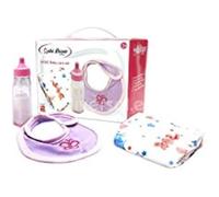 Ensemble Panier Pour Poupée Bébé - Claudio Reig - Re51203 - Multicolore - À Partir De 3 Ans - Intérieur