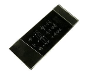 Ensemble panneau de commande Four micro-ondes KW713713 KENWOOD