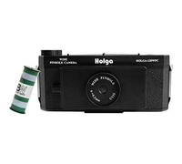 Holga 120N grand angle sténopé moyen format panorama set (incl. film B+W) | ✅ Livraison gratuite à partir de 100 €