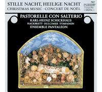 Ensemble Pantaleon - Pastorelle Con Salterio [Import]