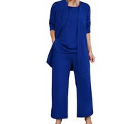 Ensemble Pantalon Chemise En Soie Molleton Invitée Classe Petite Laine Ensembles Electrique Monogramme 123 Bande Chere Soin Color Au Carotte Sans Brassière Plage Tn