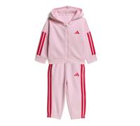 adidas - Kid's Essentials Jogger Full Zip - Veste de sport - 104 - clear pink / power pink