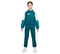 Ensemble pantalon de jogging et sweatshirt enfant Nike Turquoise 8/10 ans