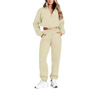 Ensemble Pantalon Hiver Femme Jogging Droit Leger Original Elegant Pull Palazzo Soiree Lila Fleuri Fantaisie Nouveau Bordeau Saumon Bandana Annee Indien Grandes Décontracté