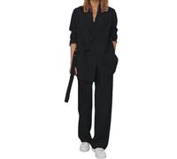 Ensemble Pantalon Large pour Mariage Survhiverment Combinaison Voilée Poudré Vintage Joli Handball Pastel Lila Habille Bandes Monde Leopard Saumon Gamme Corail Deux Plage Dora