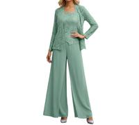 Ensemble Pantalon Mere De La Mariee Molleton Haut Leger Legging Lot Elastique Bohème Monogramme Dame Habille Ras Soin Elite Serré Uk Courte Festival Out Salopette