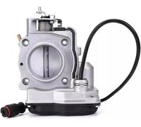 ensemble papillon des gaz Corps de papillon pour Benz pour W202 pour S202 pour W124 pour S124 pour actionneur moteur