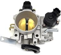 ensemble papillon des gaz Corps de papillon pour Mitsubishi Break pour Lancer 4G18, actionneur d'assemblage moteur