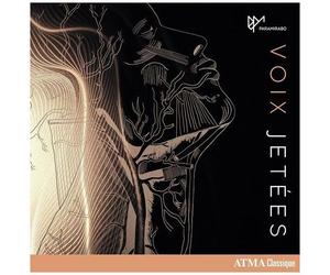 Ensemble Paramirabo - Voix Jetees [Compact Discs]
