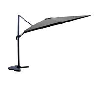 CONCEPT USINE | Ensemble Parasol Déporté CESARE + Dalles à Lester Incluses