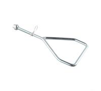 Ensemble pare-brise M147976 pour tracteurs de pelouse avec composants essentiels
