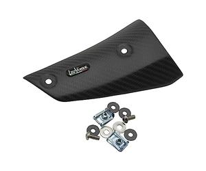 Ensemble pare-chaleur LeoVince carbone compatible Yamaha MT09