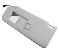 Ensemble pare-soleil for VW for Golf 7 for Jetta for MK7 for T-Cross for Passat B8 côté conducteur gauche avec miroir de maquillage partie 5GG857551 accessoires d'intérieur de voiture