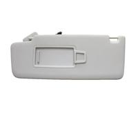 Ensemble pare-soleil intérieurs 5TD857521 5TD857522 Pour VW Pour Tiguan L Pour L 2017-2020 Rétroviseur Intérieur Avant Gauche/droit Avec Câble(Driver Side)