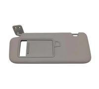 Ensemble pare-soleil intérieurs Pour KIA Pour Sportage R 2018-2022 Pare-soleil Intérieur Avant Anti-éblouissement Avec Miroir(Gray Left)