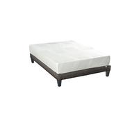 Ensemble PARIS 180x200 cm - Matelas Mémoire de forme + Sommier Bois