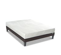 Ensemble Matelas + sommier PARIS - Victoire 15cm Blanc 90 x 190 cm