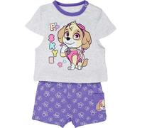 Ensemble - Paw Patrol - Bébé Fille - Enfant 6M - Violet - 100% Coton - TrendyFlair