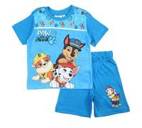 Ensemble - PAW PATROL - PAW24-1342 POL S2-2A - Bleu - Polyester - Garçon 5A