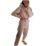Ensemble Peau De Peche Rose Taille Habillé Promo Cigarette Pantacourt Rayé Thermique Zippée Baggy Elegante Pièces Urbain French Papillon Gamme Courte Tailleurs Tricot Trop