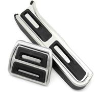 Ensemble pédale de frein Pédales de voiture pour Q3 8U pour VW pour Passat, pédale d'accélérateur, frein, couvercle de véhicule