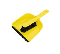 Ensemble pelle et balayette jaune Gastronoble