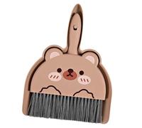 Ensemble Pelle Et Balayette - Mini & Portable, Brosse De Nettoyage Pour Bureau, Petit Ramasse Poussière Pour Table Et Clavier | Idéal Nettoyage Rapide Dans La Cuisine La Chambre