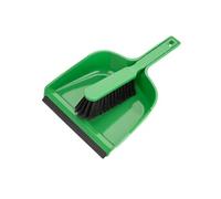 Ensemble pelle et balayette vert Gastronoble