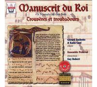 Ensemble Perceval – Manuscrit du Roi « A l'entrada del tans florit... » – Arion