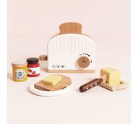 Le Toy Van - Set de grille-pain Honey Bake - Dinette en bois