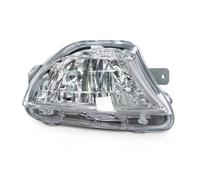 Ensemble Phare Antibrouillard Accessoires Phare Antibrouillard Pare-choc Avant Voiture Sans Ampoule 8122150090 Compatible Avec Lexus Pour LS460 2006 2007 2008 2009(Right)