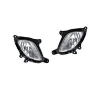 Ensemble Phare Antibrouillard Ensemble Signaux Phare Antibrouillard Pour Pare-choc Avant Voiture Compatible Avec Hyundai Pour Genesis Pour Coupe 2010 2011 2012 Pour Rohens 2010(1 pair)
