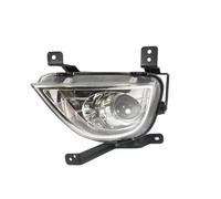 Ensemble Phare Antibrouillard Feux Antibrouillard Pare-chocs Avant Voiture Ensemble Conduite Diurne DRL Compatible Avec Hyundai Pour Veracruz 3.8 2007 2008 2009 2010 2011 2012(Left)