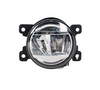 Ensemble Phare Antibrouillard Feux Jour Pare-chocs Avant Voiture Brouillard Signal Conduite Accessoires D'avertissement Remplacement Compatible Avec Acura TLX 2018 2019 2020(Left)