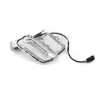 Ensemble Phare Antibrouillard Pare-chocs Avant Voiture DRL Feu Jour Lampe Remplacement Antibrouillard Blanche 31364331 Compatible Avec Volvo Pour XC60 2014 2015 2016 2017 2018(Right)