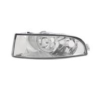 Ensemble Phare Antibrouillard Phare Antibrouillard Voiture Sans Ampoule Pare-chocs Avant D'assemblage Signal Anti-lumière Compatible Avec Skoda Pour Octavia II Facelift 2008-2013(Left)