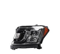 Ensemble Phare Avant Ensemble De Phares Halogènes Pour Ford Pour Expedition XLT 2018-2021 (édition Limitée)(Left)