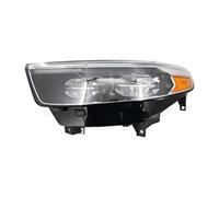 Ensemble Phare Avant Phare Avant Entièrement À LED Pour Ford Pour Explorer 2020-2024 Avec Module Version US 11 Broches (1 Pièce)