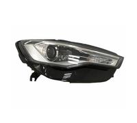 Ensemble Phare Avant pour A6 C7 PA 2016 2017 2018 HID Phare Au Xénon Lampe Frontale Feux Avants Auto(RH(Semi Assembly))