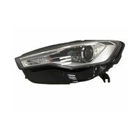 Ensemble Phare Avant pour A6 C7 PA 2016 2017 2018 HID Phare Au Xénon Lampe Frontale Feux Avants Auto(LH(Semi Assembly))